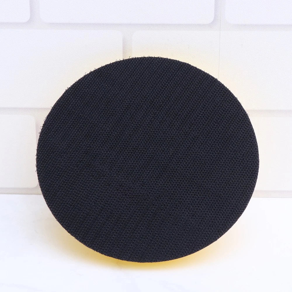 5 Inch Polishing Disc Sanding for Drills Sandpaper Discs Hand Grinding Pad 07FC0E-D4 - KOEEK