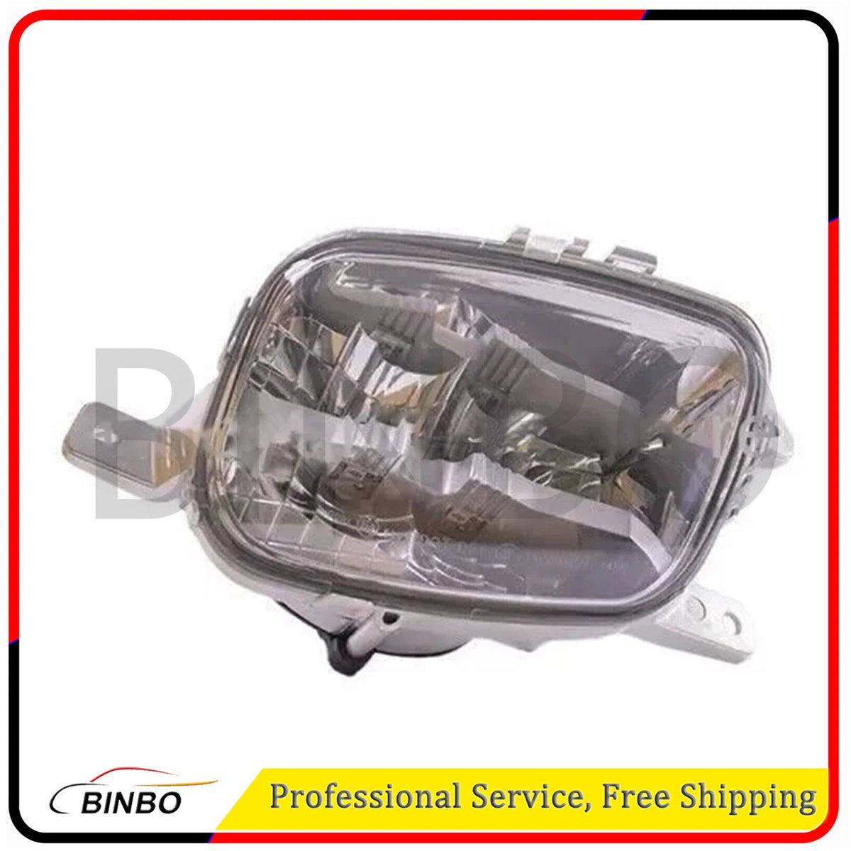 Cold White Right Side LED Fog Light Lamp 31383157 For Volvo XC90 2004-2014 07FC0E-D4 - KOEEK