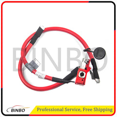 Car Positive Battery Cable 61129322056 For BMW X5 F15 X6 F16 2014-2017 07FC0E-D4 - KOEEK