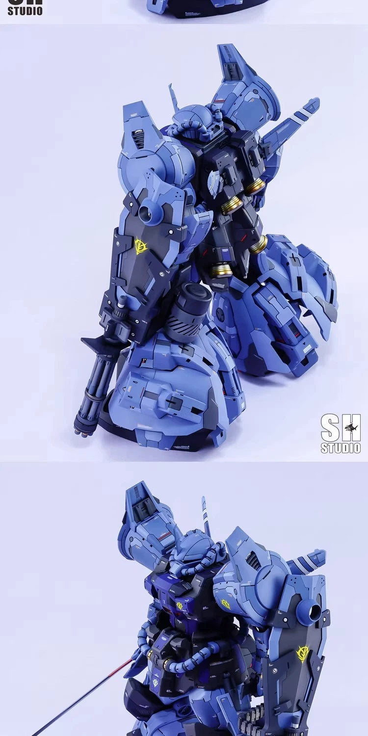 SH STUDIO X GMD 1/60 MS-07H-8 Gouf Flight Type Conversion Kit No Figure Gifts 07FC0E-D4 - KOEEK