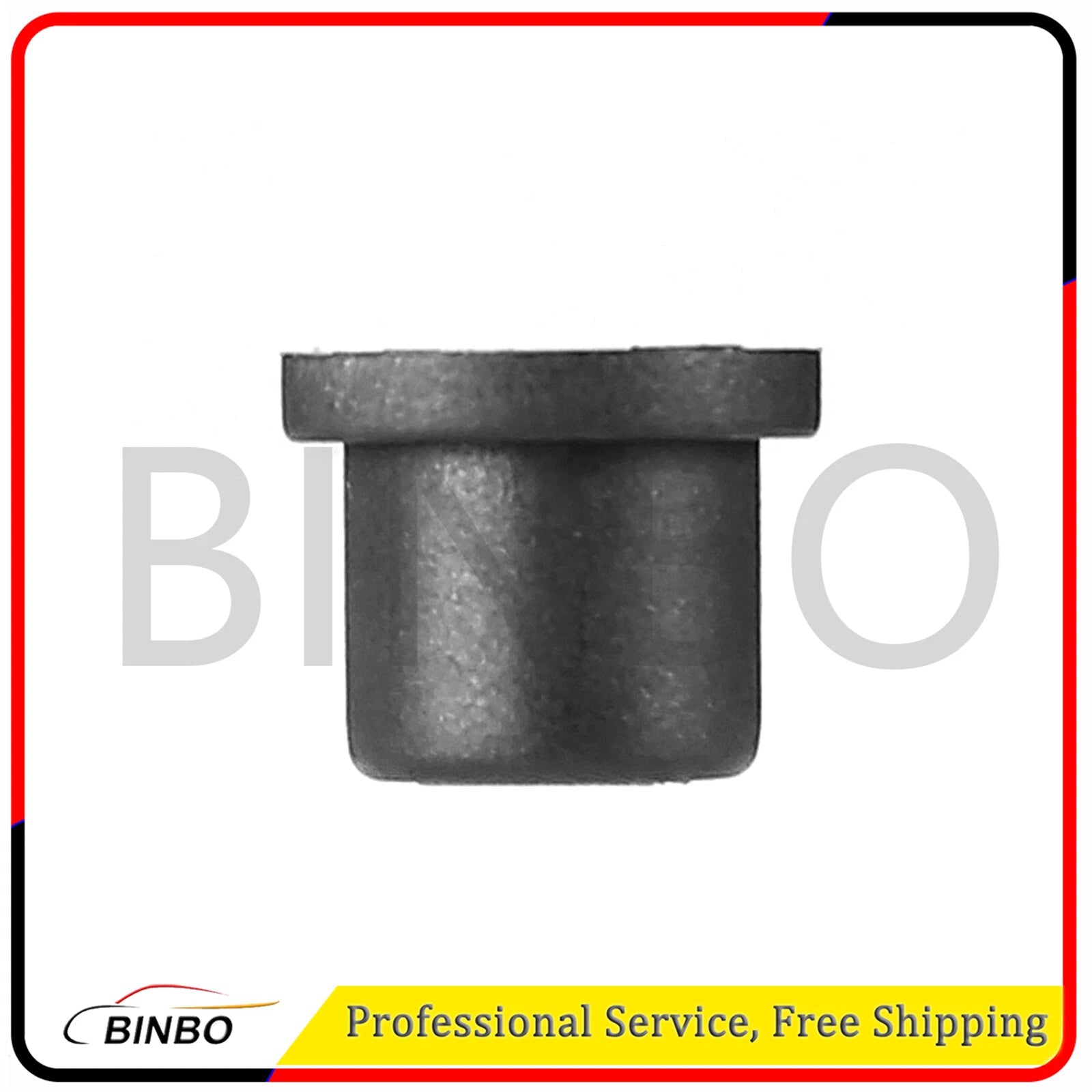 2Pcs Emblem Grommet For Hood Set For BMW X5 X3 Z4 M3 E46 E39 E90 E92 E60 07FC0E-D4 - KOEEK