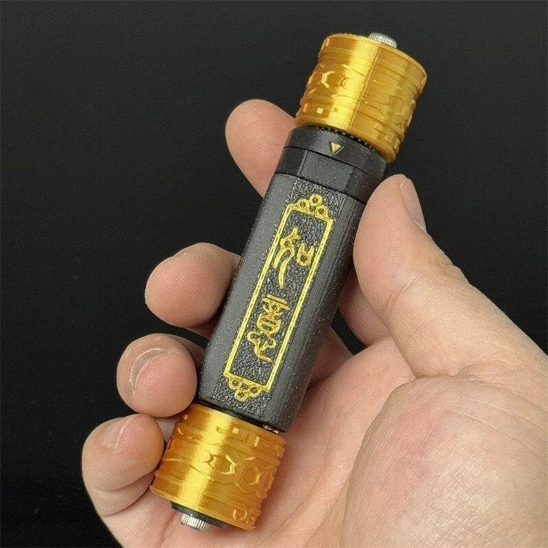 Black Myth Wukong Fidget Spinner Creative Ruyi Jingu Bang EDC Hand Spinner 07FC0E-D4 - KOEEK