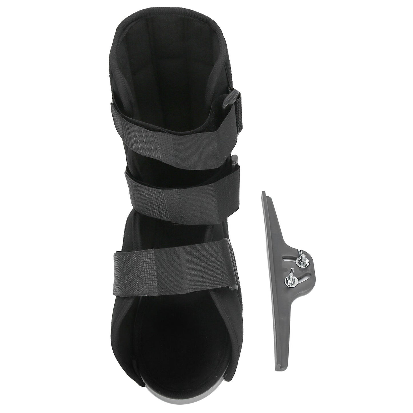 new Ankle Brace Drop Splint Fractures Ankle Protection Fixing Braces (Adult)(L ) HGF koeek - KOEEK