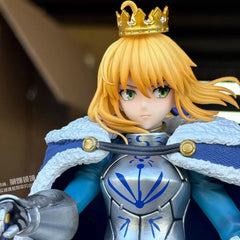 Fate Grand Order FGO Saber Altria Pendragon Alter Figure Toy Collect Boxed 27CM 07FC0E-D4 - KOEEK