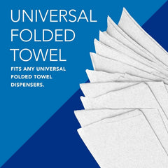 Professional Multi-Fold Tissue Paper, Bulk, with Absorbent Pouch,, White 07FC0E-D4 - KOEEK