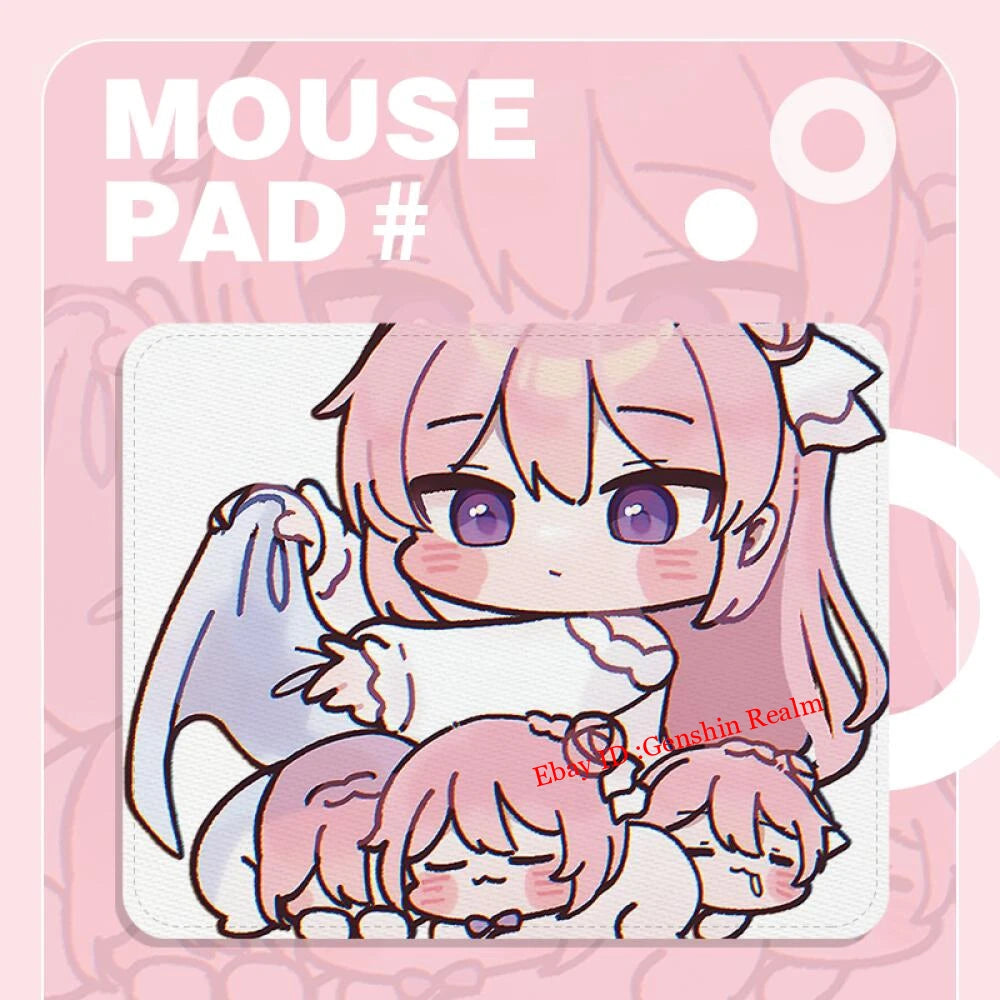 Anime NIKKE:The Goddess of Victory Doro Series Thickened Non-slip Mouse Pad 07FC0E-D4 - KOEEK