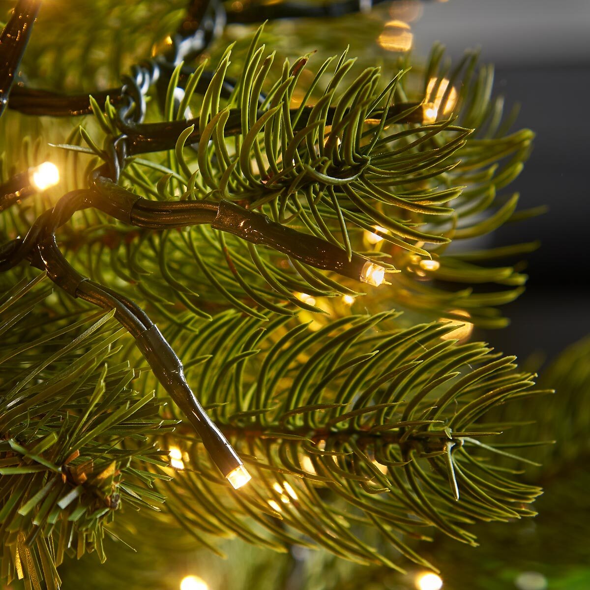 Noma Christmas LED Multi Function Mains Plug In Fairy String Fairy Tree Lights NOMA - KOEEK