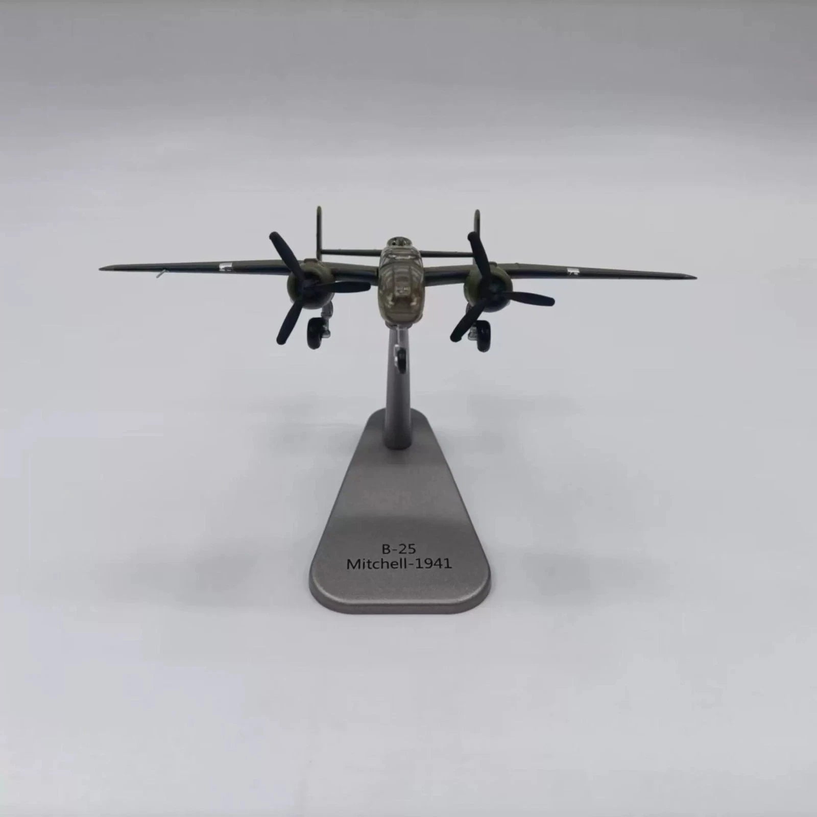 1:144 B-25 Mitchell Diecast Model WWII US Bomber Doolittle Raid Tokyo Military 07FC0E-D4 - KOEEK