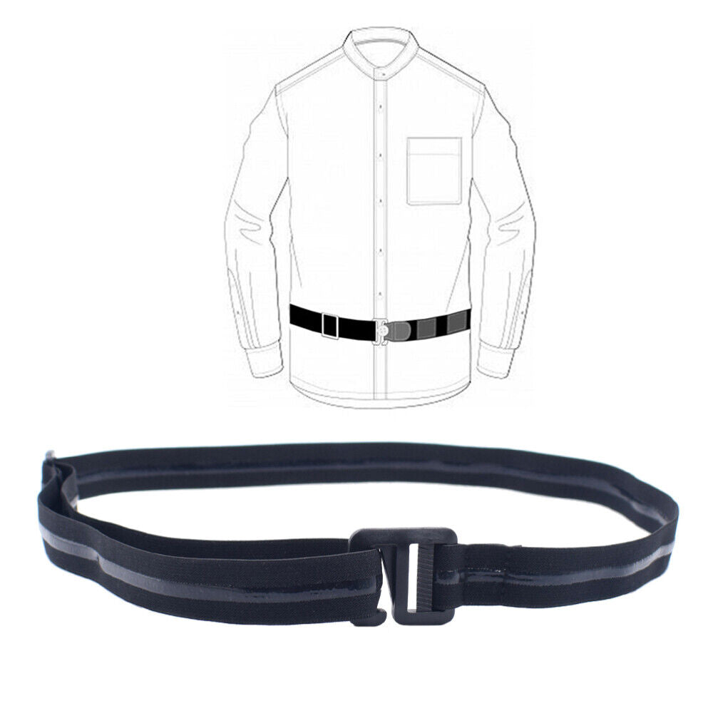 new  Shirt Belt Untucked Shirts for Men Mens Tshirts Suspenders Tap Out koeek - KOEEK