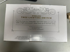 Target Wondershop Wireless Christmas Tree Lighting Switch WONDERSHOP - KOEEK