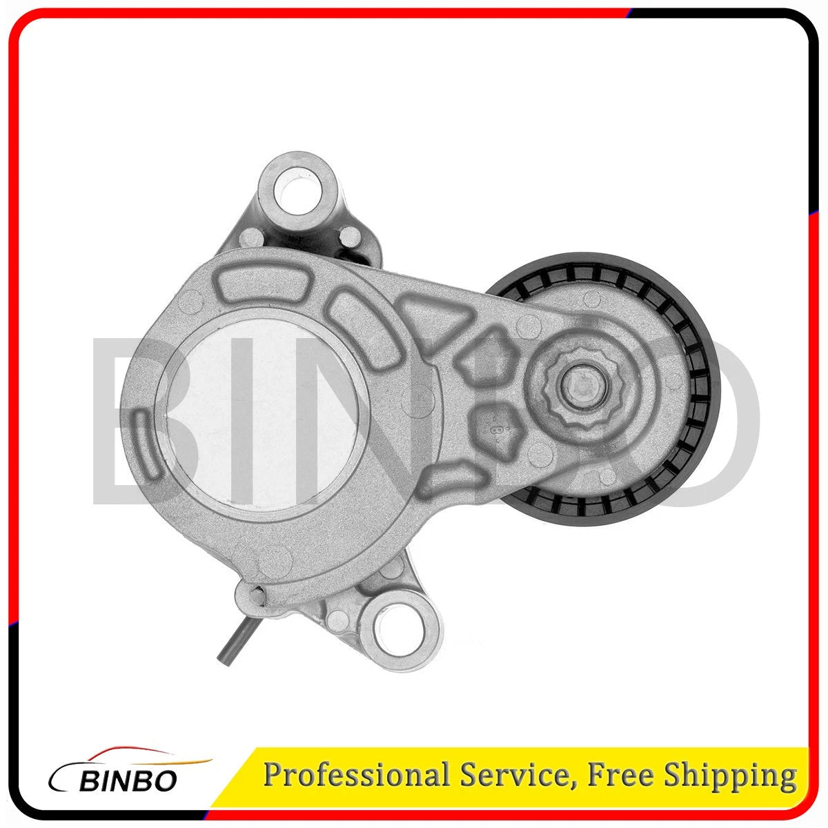 Accessory Drive Belt Tensioner Assembly For BMW 11288600357 07FC0E-D4 - KOEEK