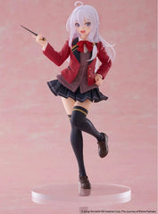 TAITO Coreful Elaina School Uniform Wandering Witch Anime PVC Prize Figure TAITO - KOEEK