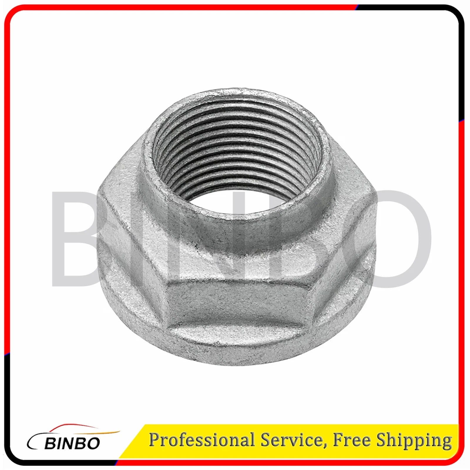 Axle Nut 31106773005 For Mini Cooper Countryman Paceman 07FC0E-D4 - KOEEK