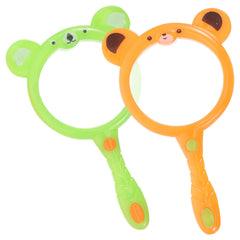 new  2 Pcs Explore Magnifier Kids Toy Reading Supply Outdoor Toys for Toddler Pupils koeek - KOEEK