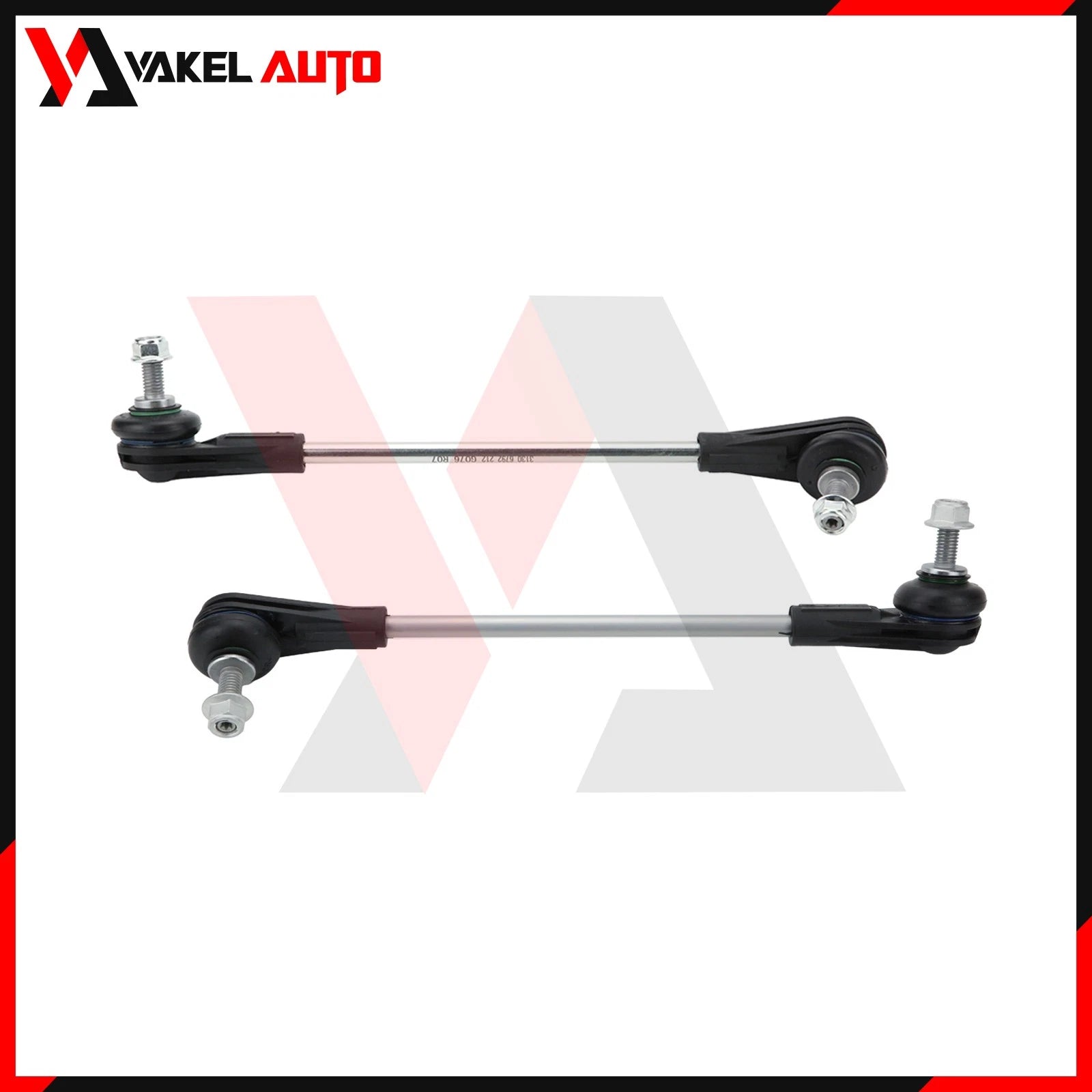 1 PAIR For BMW F30 Front L+R Suspens Stabilizer Bar Link 31306792211 31306792212 07FC0E-D4 - KOEEK