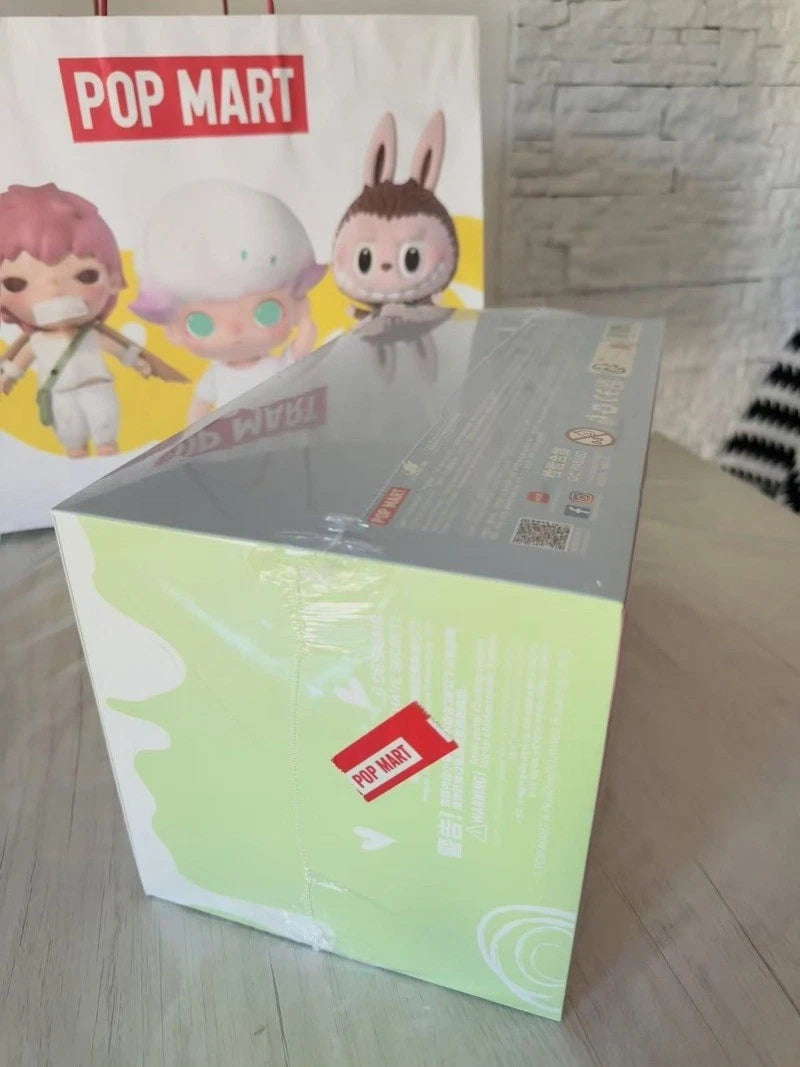 Tasty Macaron Monster Series,POPMART Random Figurine Collection,Single Blind Box 07FC0E-D4 - KOEEK
