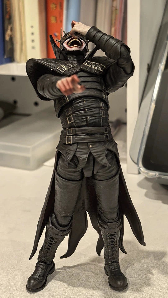 LPZZ DC The Batman Who Laughs 1/12 Dark Knights Metal DC Action Figure In Stock LPZZ - KOEEK
