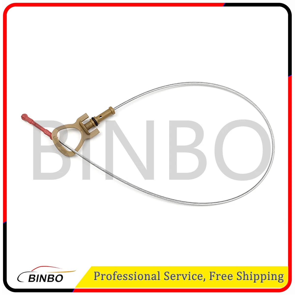 Engine Oil Dipstick 2740107306 For Benz CLS C E GLC SLC Class CLS260 M274 E200 07FC0E-D4 - KOEEK