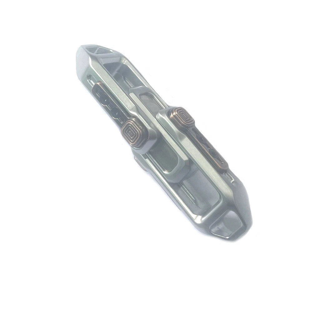 Fidget Slider Adult Metal Fidget Toy ADHD Tool Relative Lock Push Slider EDC Toy 07FC0E-D4 - KOEEK