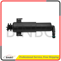 Headlight Washer Nozzle for BMW E71 E72 X6 Sport Utility Front Left 61677223059 07FC0E-D4 - KOEEK
