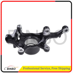 Steering Knuckle Front Right RH for BMW E53 X5 2000-2006 3.0L 4.4L 4.6L 4.8L 07FC0E-D4 - KOEEK