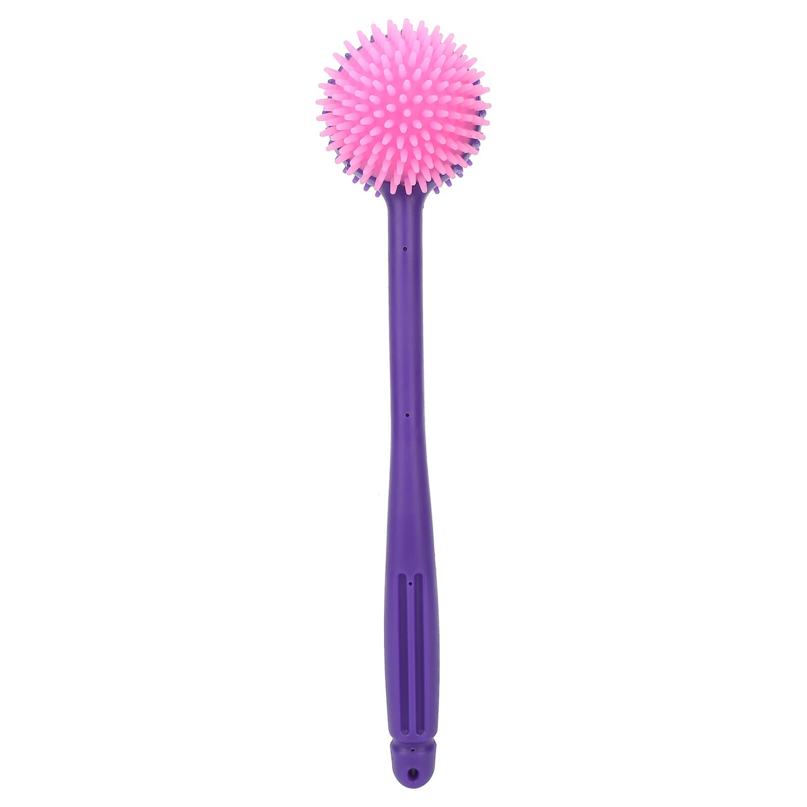 new Massage Hammer Long Hammer Back Massager For Back Relief(Purple )(Purple ) HGF koeek - KOEEK