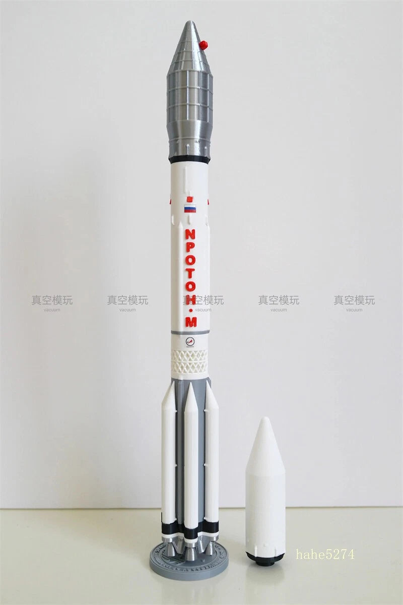 1/200 1/144 CCCP Russian Space Agency Proton-M Launch Vehicle  Static Model Gift 07FC0E-D4 - KOEEK
