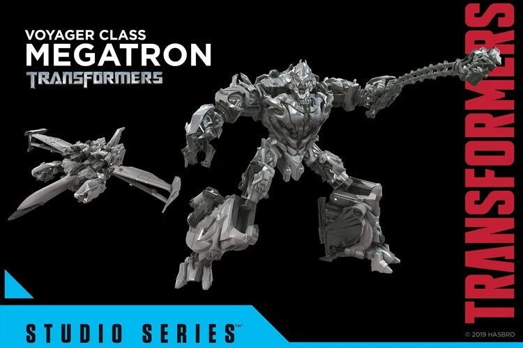 Transformers Megatron Studio Deluxe SS54 Action Figure Hasbro Official In Stock HASBRO - KOEEK