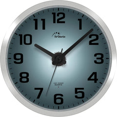 Glow-in-the-dark wall clock,specially designed for bedrooms - Silent wall clock 07FC0E-D4 - KOEEK