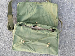Surplus Chinese Army Military T67 Canvas Bag Pack Surplus Accessory Pouch 07FC0E-D4 - KOEEK