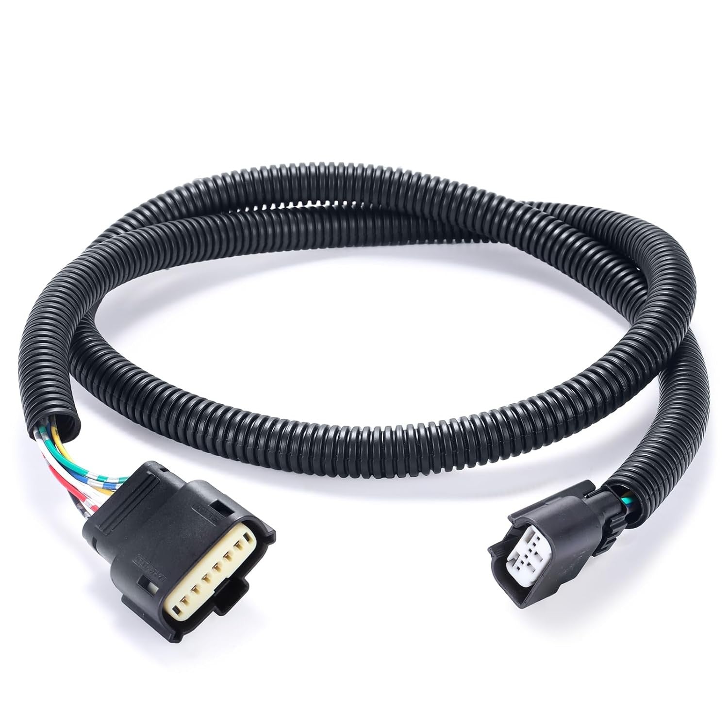 new Rear View Back Up Camera Wiring Harness Compatible with BC3Z-14A412-A 07FC0E-D4 - KOEEK