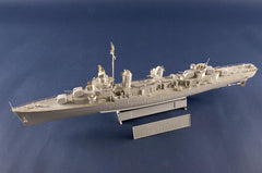 STOCK 03723 1:200 USS NAVY Fletcher Destroyer DD-445 Model Assembly Kit 07FC0E-D4 - KOEEK