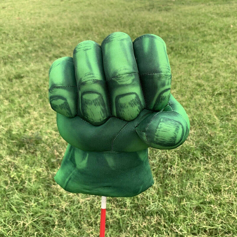 Avengers Superhero Glove Golf Driver Head cover Case Protector Case 460cc 07FC0E-D4 - KOEEK