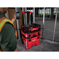 ny Milwaukee Tool 2950-20 M18 Packout Radio + oplader (kun værktøj)