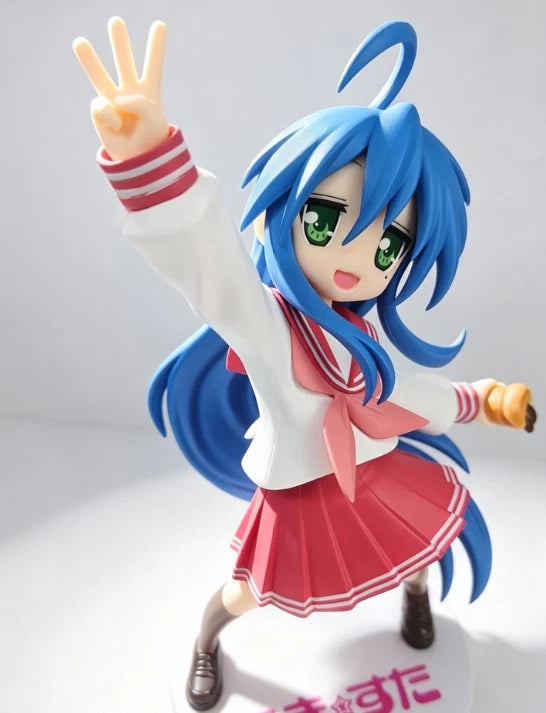 FuRyu Trio-Try-iT Lucky Star Izumi Konata Prize PVC Figure   In Stock FURYU - KOEEK
