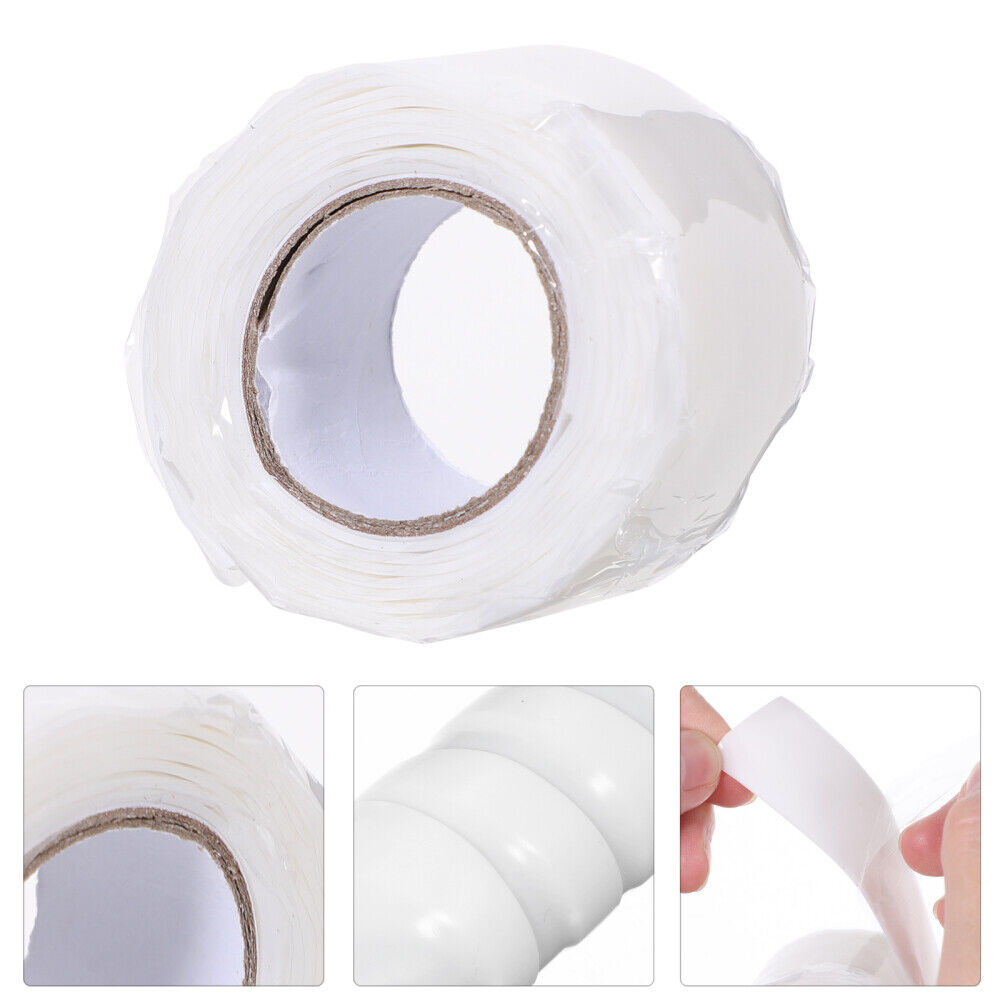 new tape for leaks Pipe Sealing Tape Waterproof Pipe Flex Rubberized Seal Tape koeek - KOEEK