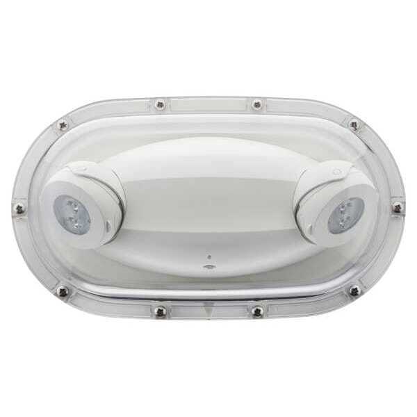 ny Lithonia Lighting Wpvs Lrg W Wet Protection Vandal Shield, Wpvs Lrg W