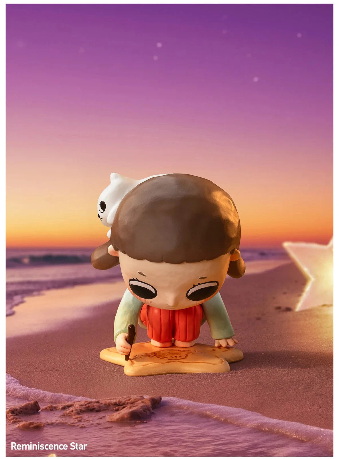 Nyota We Are All Stars Series Blind Box Figures Hot Cute Toy Gift Comfirmed 07FC0E-D4 - KOEEK