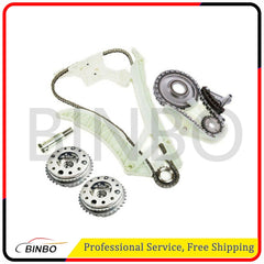 For BMW X3 X5 2.0 N26 N20 328i 428i 528i Timing Chain Oil Pump Kit Camshaft Gear 07FC0E-D4 - KOEEK
