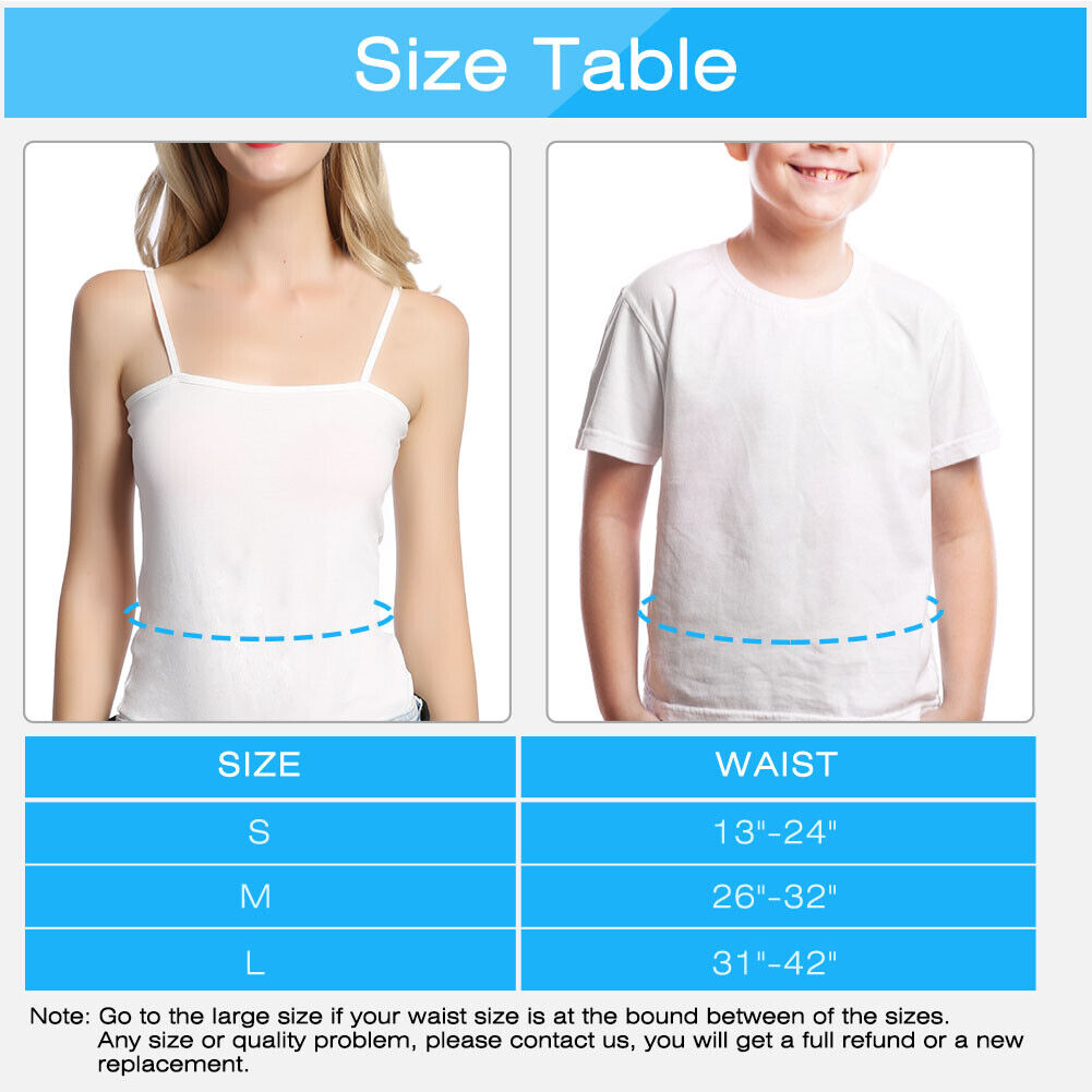 new Posture Corrector For Kids Teenagers Spinal Support Back Posture Brace HGF koeek - KOEEK