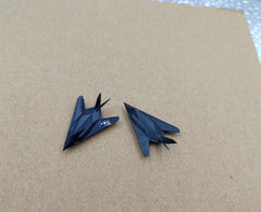 3D printed 1350/400/700 US F-117A Attack aircraft Nighthawk model 07FC0E-D4 - KOEEK