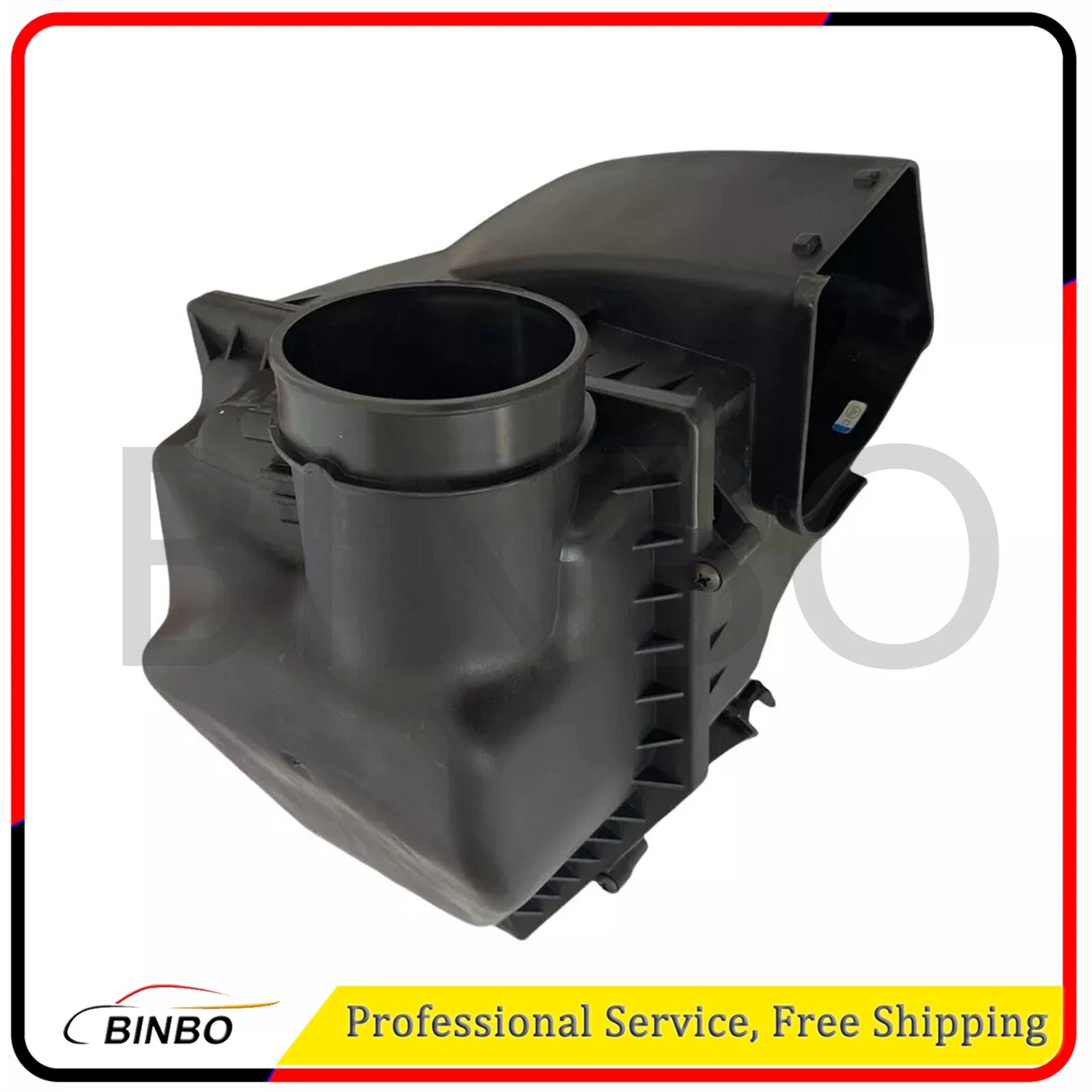 Air Cleaner Intake Filter Box For 2017-2023 BMW X3 X4 G12 G30 530 540 740 2.0L 07FC0E-D4 - KOEEK
