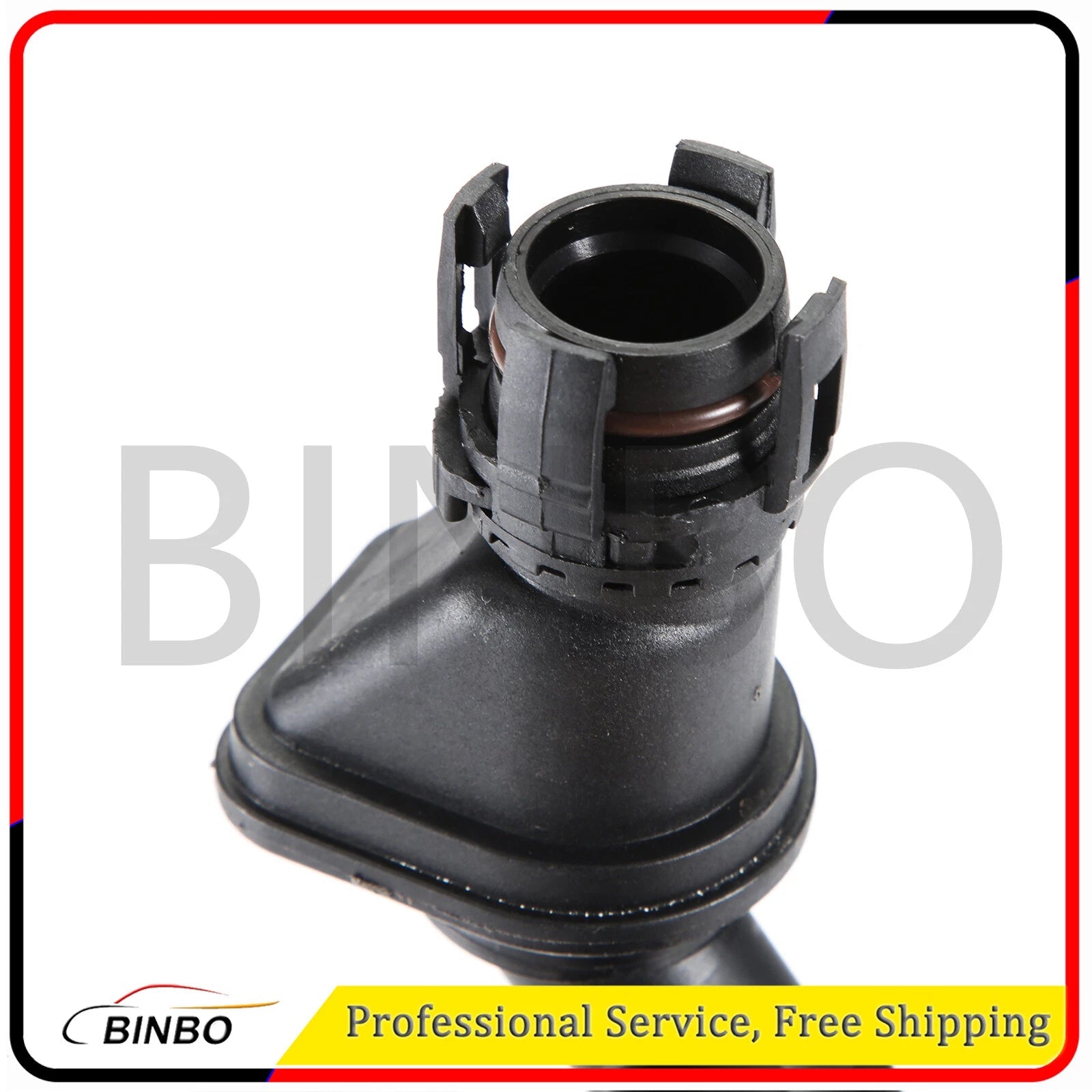 Right PCV Crankcase Vent Hose Cylinder 11157646086 For BMW X5 X6 4.4L F10 E70 07FC0E-D4 - KOEEK
