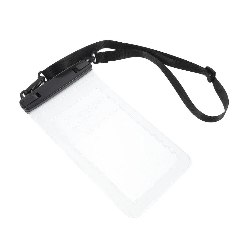 Cell Phone Waterproof Pouch Floating Cover Protector Bag Carrier 07FC0E-D4 - KOEEK