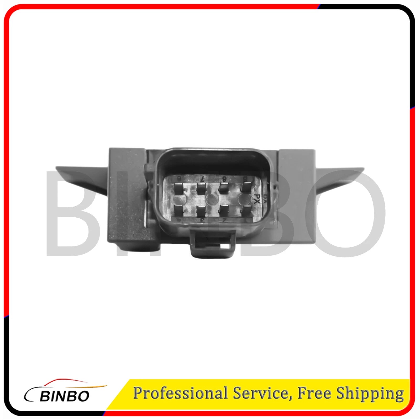 Fuel Pump Driver Module Control LR086453 For Land Rover L405 L494 3.0 L6 5.0 V8 07FC0E-D4 - KOEEK