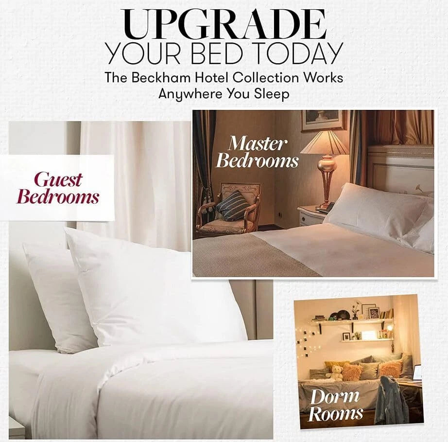 Hotel Collection Standard/Queen Bed Pillowcase Set (Pack of 2) 07FC0E-D4 - KOEEK