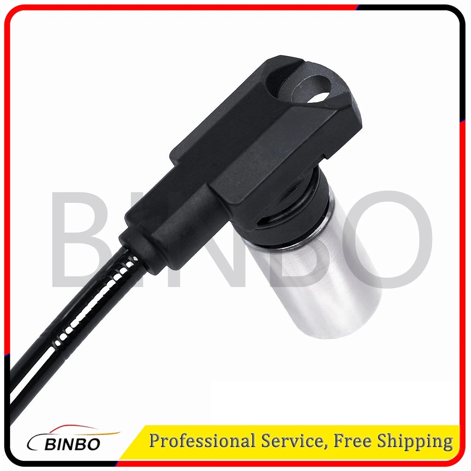 ABS Wheel Speed Sensor FR for Mercedes W123 230 240D 280 280C 280CE 280E 76-83 07FC0E-D4 - KOEEK