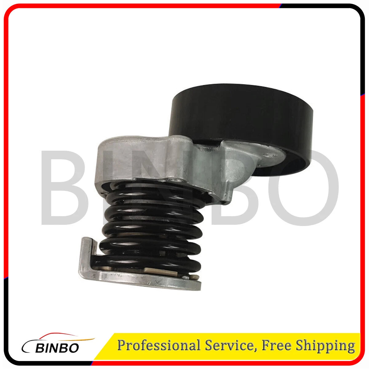 2712000470 Drive Belt Tensioner Assembly for Mercedes-Benz M271 C250 SLK250 07FC0E-D4 - KOEEK