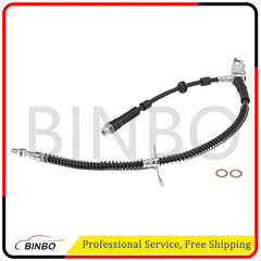 For Land Rover LR3 2005-2009 LR4 2010-2016 Front Left Side Brake Hydraulic Hose 07FC0E-D4 - KOEEK