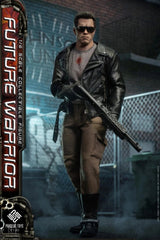 PRESENT TOYS PT-sp80 1/6 Future Warrior T800 Arnold 12" Action Figure Model Gift PRESENT_TOYS - KOEEK
